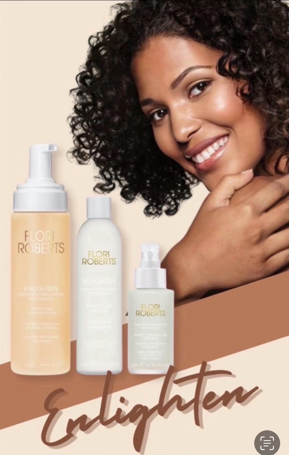 Flori Roberts Enlighten Self Care Kit