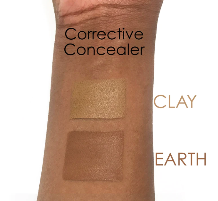 Flori Roberts Corrective Concealer- Shade - EARTH