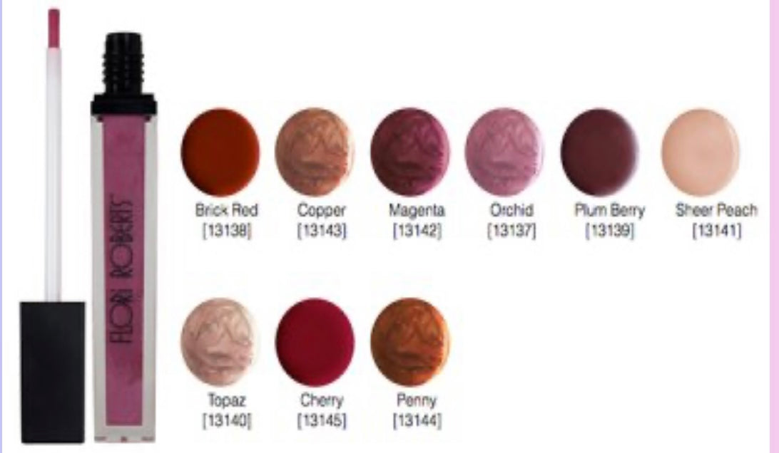 Flori Roberts Mineral Lipshine