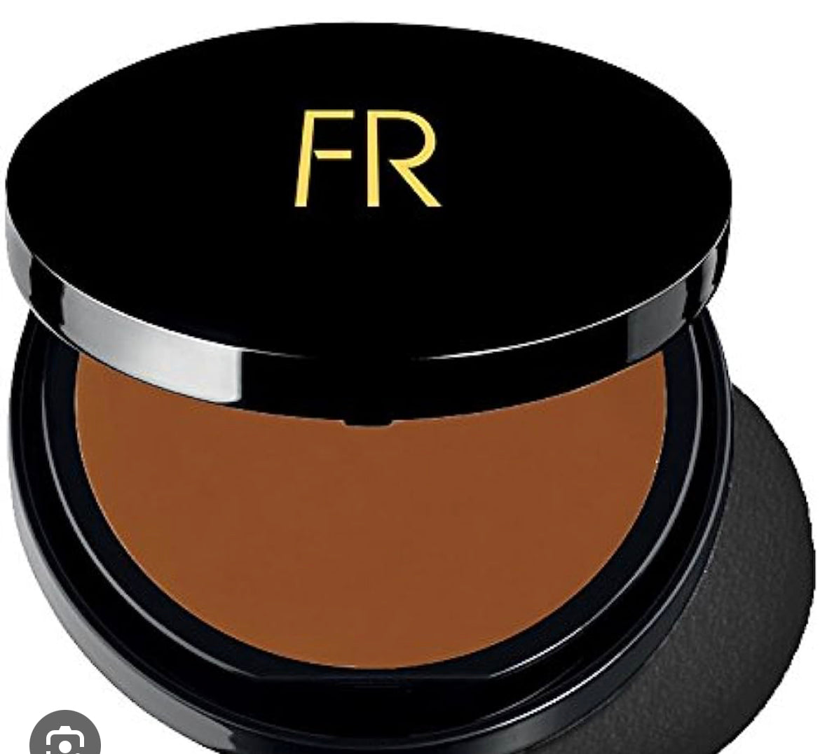Best Creme to Powder Foundation For Women of Color or Deeper Skin Tones - Shade - HAZELNUT