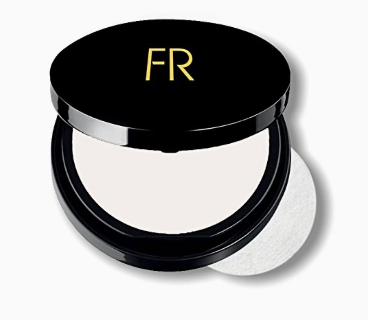 Luxury Oil Blotting Pressed Powder - Shade - INVISIBLE