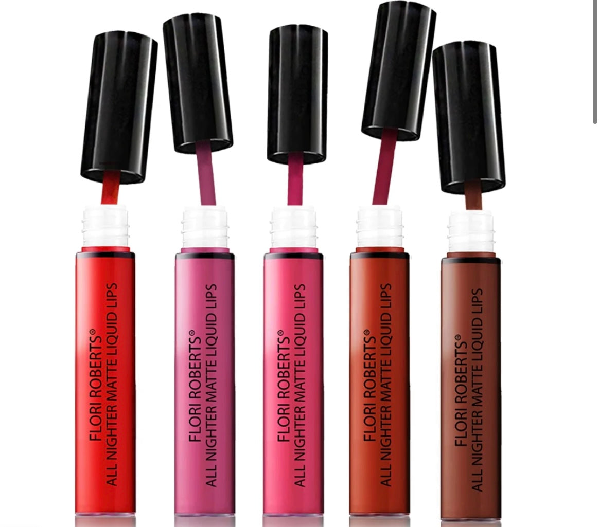 Flori Roberts Matte Liquid Lips - SELFIE