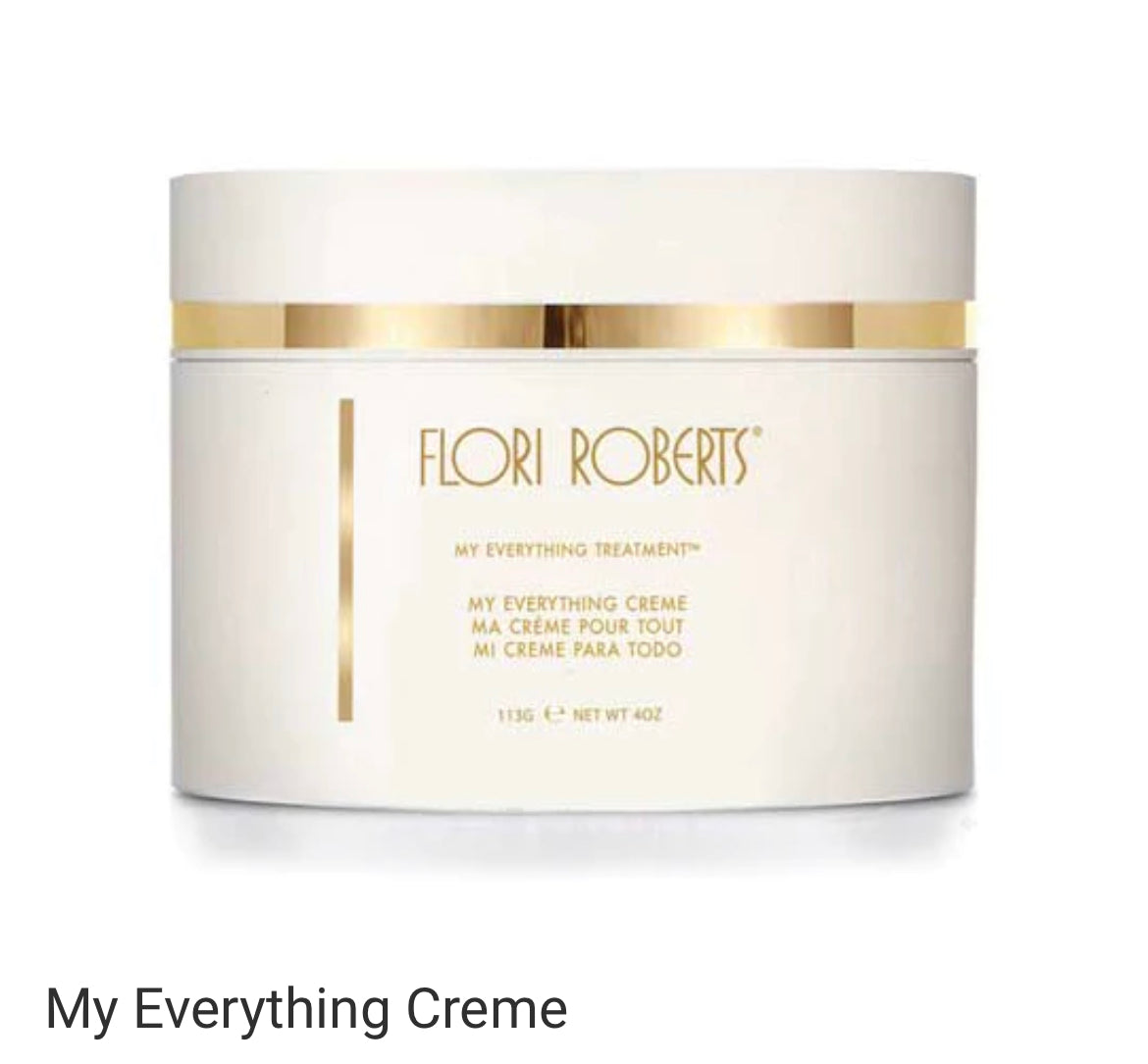 FLORI ROBERTS “MY EVERYTHING CREAM”