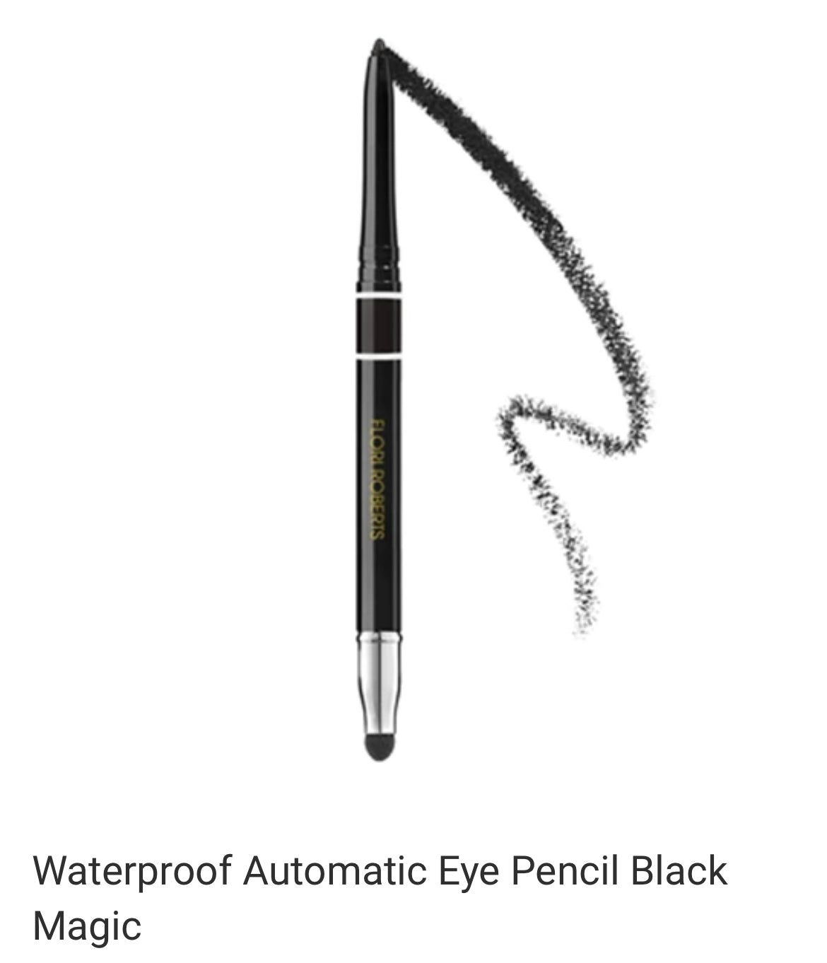 Flori Roberts Waterproof Brow Pencil